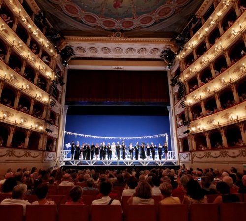 Manifestazione pubblica di interesse