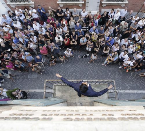 Un nuovo Concerto dal balcone di Casa Rossini