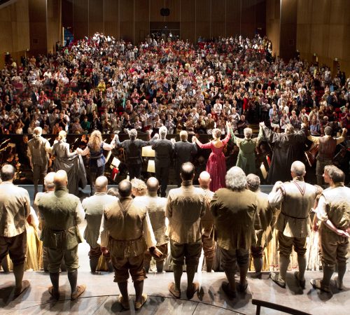 Aureliano all’Arena