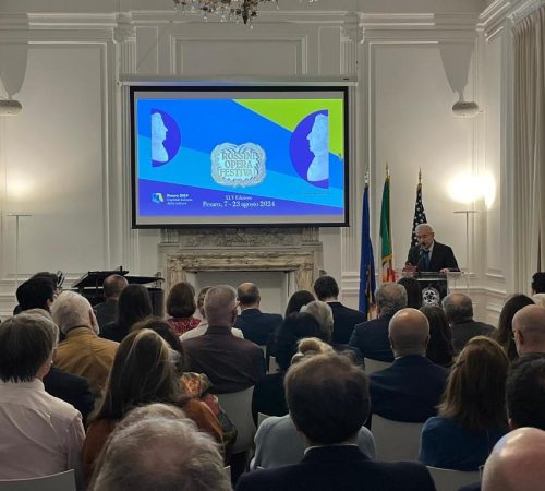 Il ROF 2024 presentato a New York