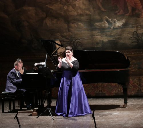Angela Meade in concert