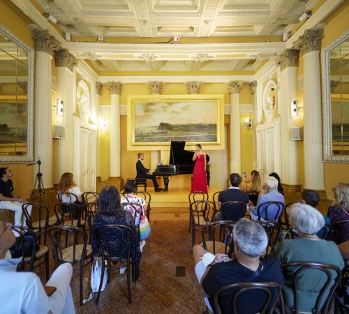 The second Concert