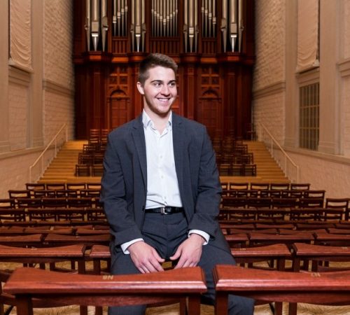 Swanson for the second of Concerti di Belcanto