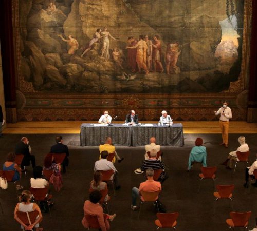 Presentato il ROF 2021 e annunciato il 2022