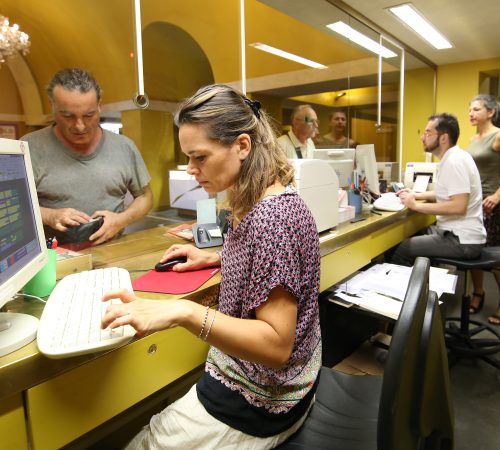 Prelazione per gli Amici
